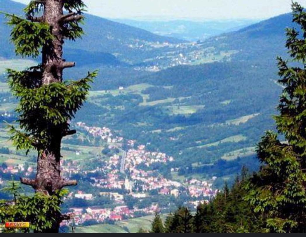 Domek Pocieszna Podkowa Rabka Kültér fotó